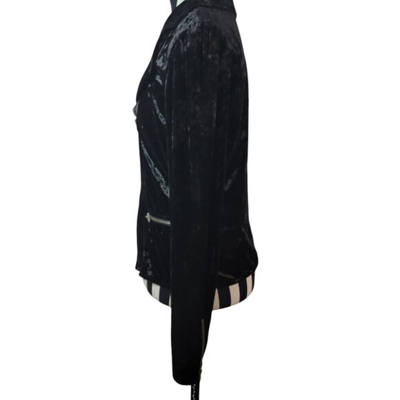 Disney Pixar Coco Crushed Velvet Jacket - Cinco de Mayo & Day of the Dead - Picture 6 of 10